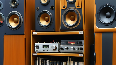 Best Turntable Stereo Speakers for Audiophiles in 2026?