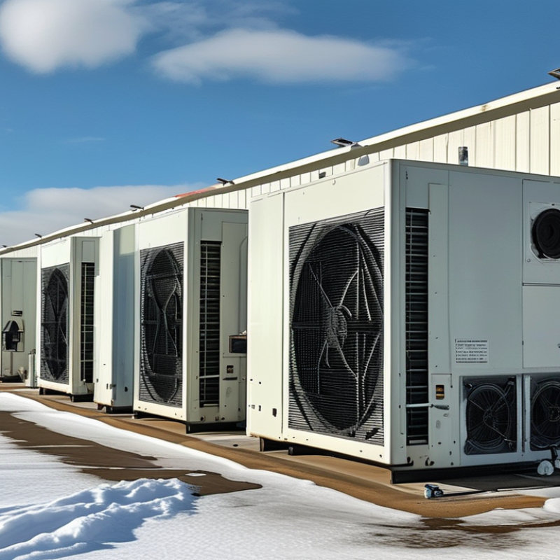 Why Choose Cold Storage Condenser for Your Business Needs?