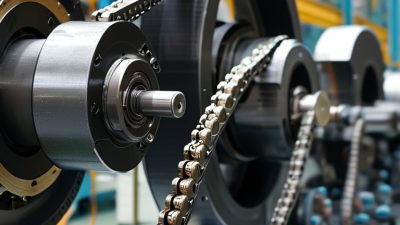 2026 Top Industrial Chain Drive Trends for Global Buyers?