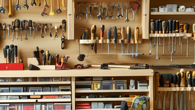 How to Choose the Best Tool Organizer for Your Needs?