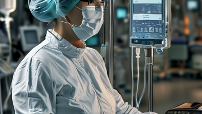 Top 10 Icu Syringe Pumps for Global Buyers in 2026?
