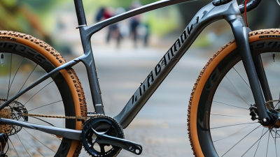 China Top Carbon Gravel Bike Wheelset for Global Buyers?