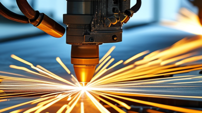 What is a Laser Cutting Tool and How Does it Work?