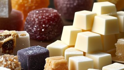 What is Hard Candy and How to Source It Globally?