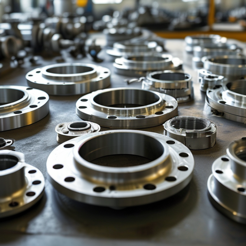Top Mechanical Flange Suppliers in China for Global Buyers?
