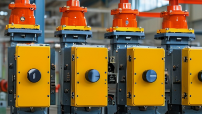 Top 10 Benefits of Isolator Switch for Global Buyers?