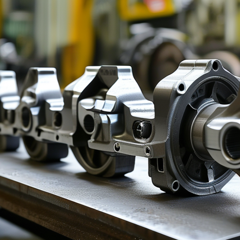 2026 Top Chilled Cast Iron Camshafts for Global Buyers?