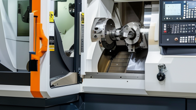 Top 10 CNC Turning Center Machines for Global Buyers?