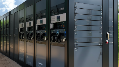 Top 10 Outdoor RMU Solutions for Global Buyers to Consider?