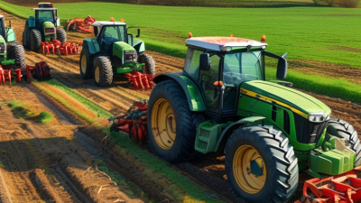 How to Choose Farm Tractor Attachments for Your Needs?