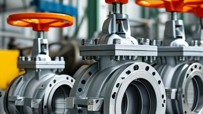 2026 Top En1074 Butterfly Valve Features and Benefits?