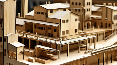 What is a Wooden Industrial Model Kit and How to Buy One?