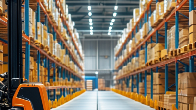 What are the Benefits of Using Pallet Shuttle Systems?