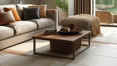 How to Choose the Best Porcelain Floor Tiles for Your Home?