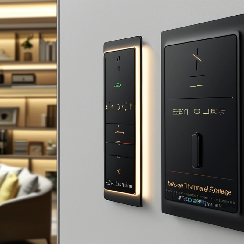 Discover the Best Electronic Touch Switches in China Today