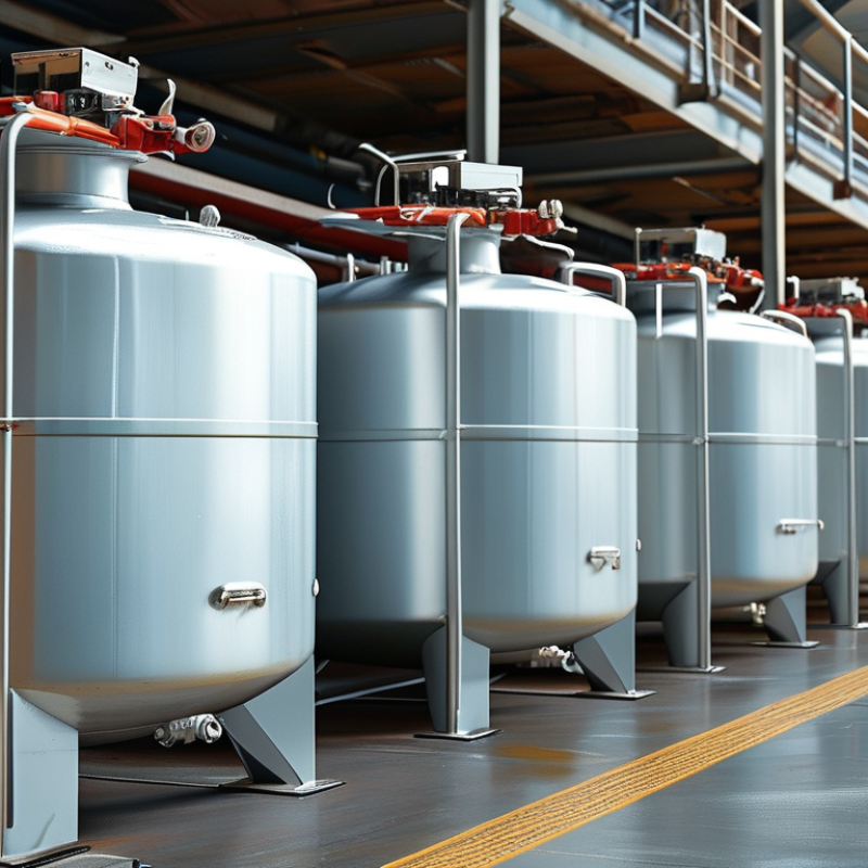Top 10 Acid Tanks for Global Buyers to Consider?