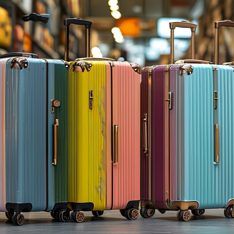 How to Find the Best Luggage Parts Manufacturer for Your Needs?
