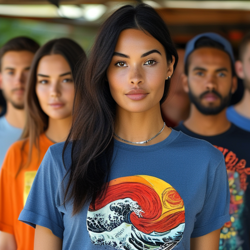 Why Are Graphic Tees So Popular Among Global Buyers?