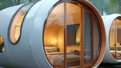 Top 10 Capsule Tiny House Ideas for Modern Living?