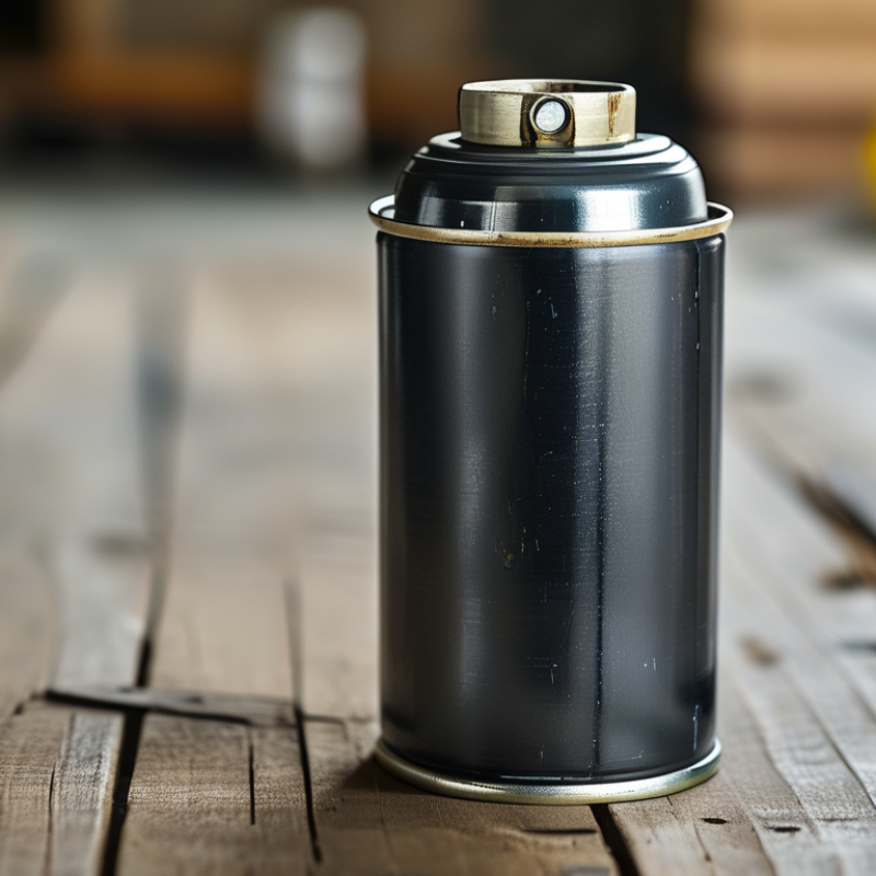 Top Quality 52mm Tinplate Top and Bottom for Aerosol Cans?