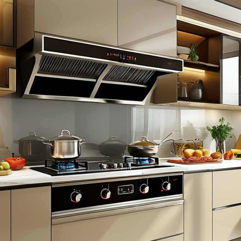 Best Gas Cooker Hood Options for Your Kitchen Needs?