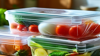 Best Plastic Cling Film for Kitchen Use and Food Preservation?