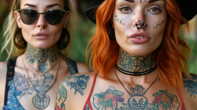 Best Removable Tattoos for Easy Style Changes?