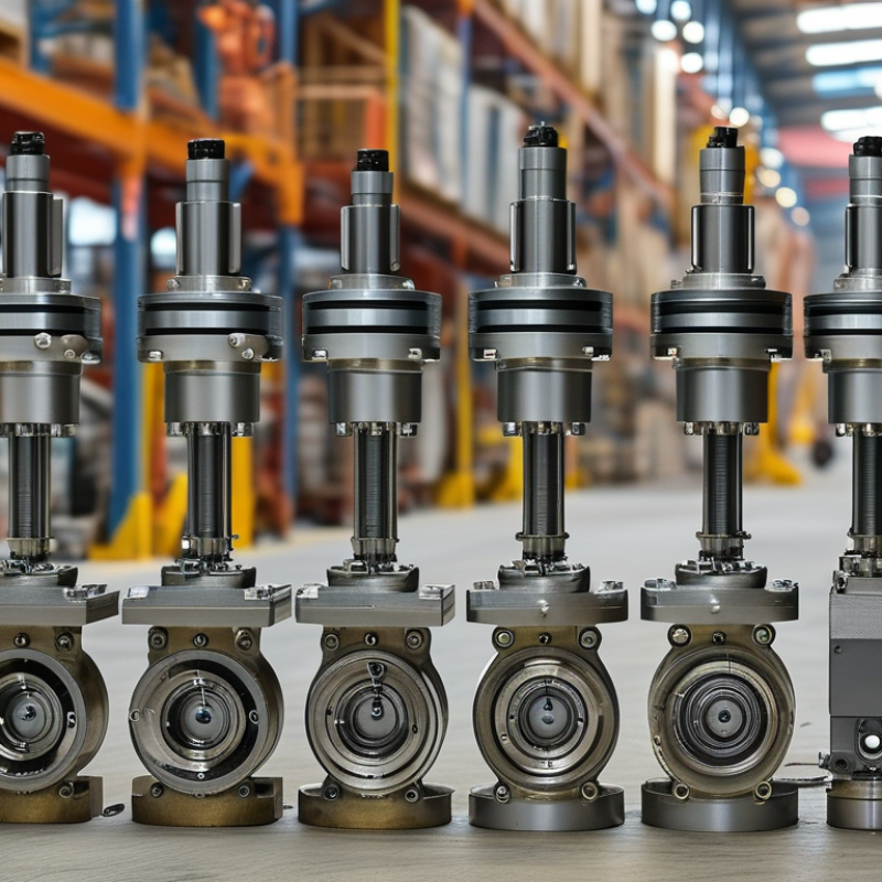 Wholesale Hydraulic Actuator Supplier for Global Buyers?