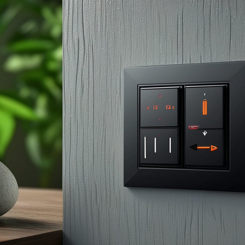 How to Choose the Best Electronic Touch Switch for Your Needs?