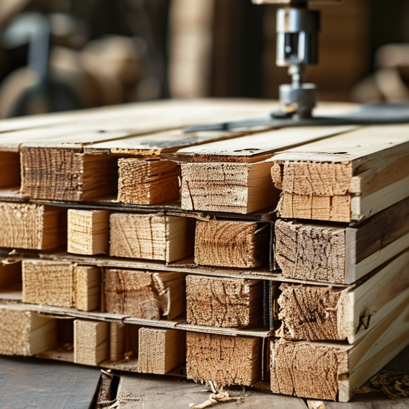 Top 5 Wood Board Baler Tips for Efficient Waste Management?