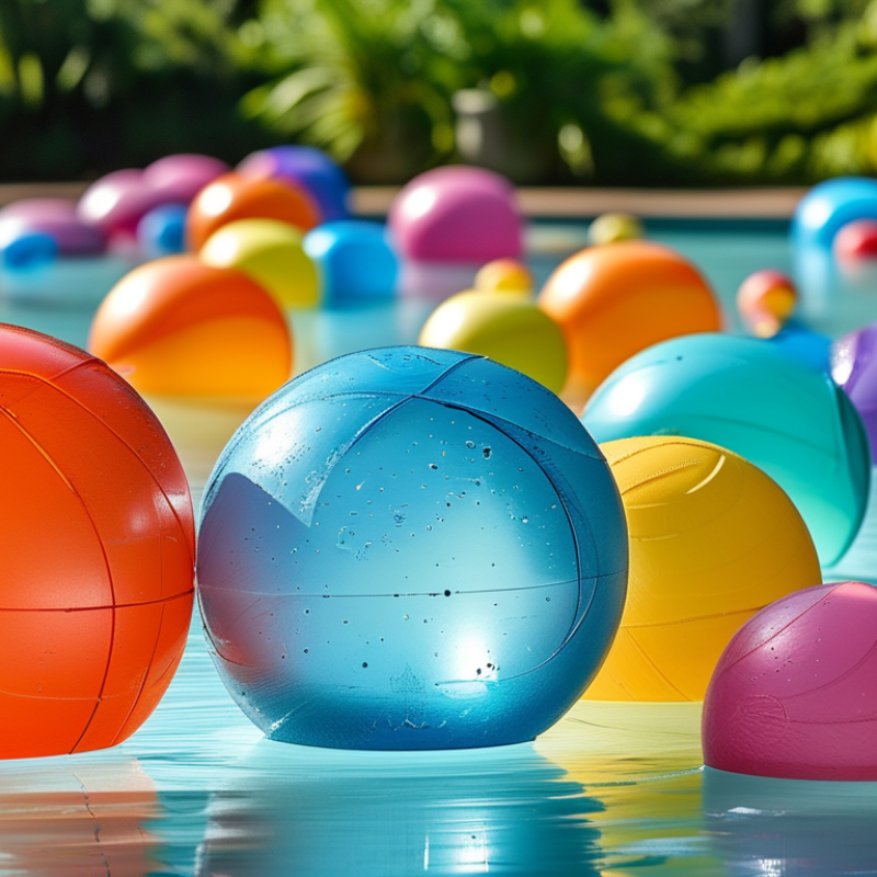 Best Plastic Hollow Floating Balls for Pool Use and More?