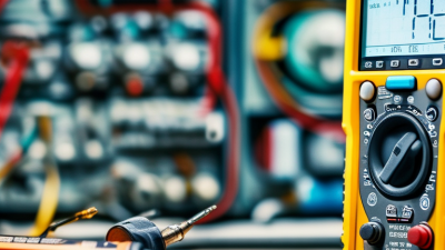 Why Electrical Tester Is Essential for Every DIY Project?