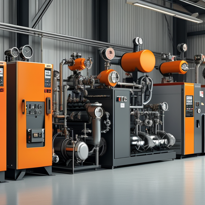 How to Choose the Right Industrial Gas Boiler for Your Needs?