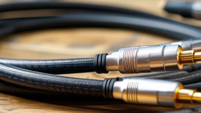 What is a Coaxial Audio Cable and How Does It Work?