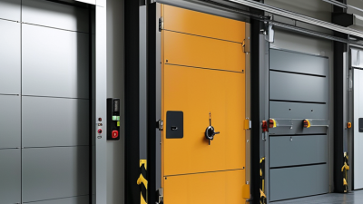 How to Choose the Best Machine Safety Door for Your Needs?