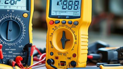 10 Essential Tips for Choosing the Right Electrical Tester?