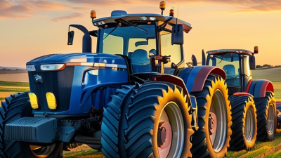 Top Tractor Parts You Need for Efficient Farming Solutions?