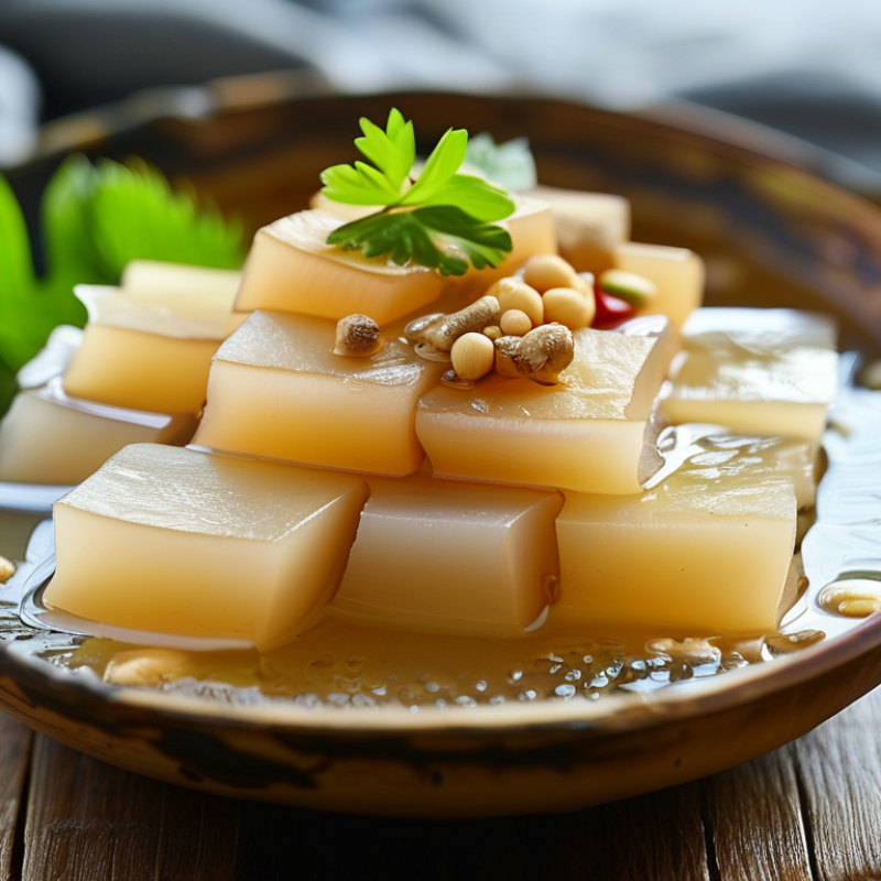 Top 10 Benefits of Konjac Vegetarian Tripe for Global Buyers?