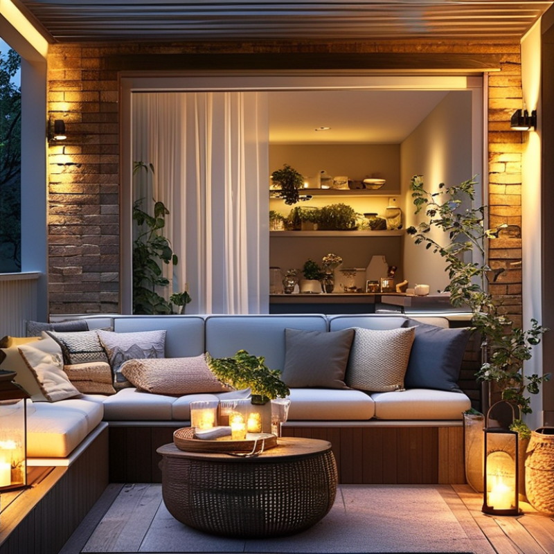 What is the Best Balcony Lighting for Your Home?