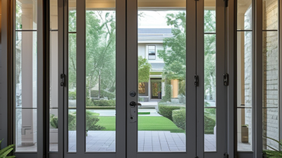 Top 10 Double Hinged Doors for Your Home and Business Needs?