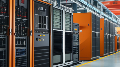 Why Choose the Right Industrial Power Supply for Your Business?