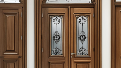 Top 10 Tips for Choosing Wooden Solid Doors for Your Home?