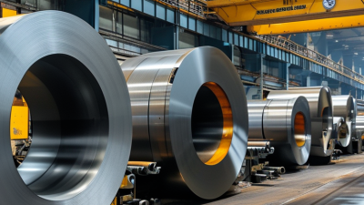Best Cold Rolling Machines for Efficient Metal Processing?