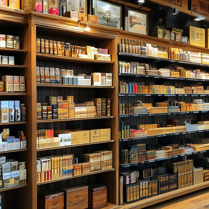Top Smokeless Tobacco Display Stand for Global Buyers?