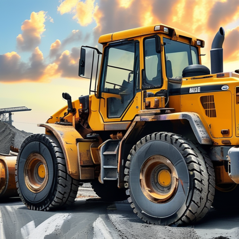 Why Choose a Diesel Loader for Your Construction Needs?