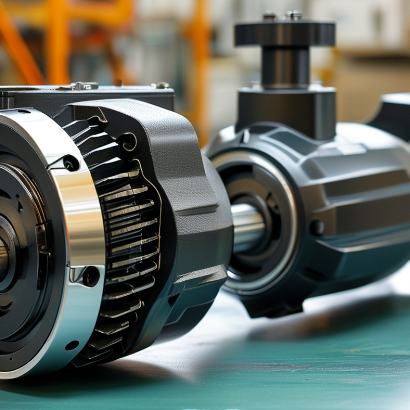 2026 Top Pneumatic Gear Motor Trends for Global Buyers?
