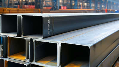 China Top Square Tube Suppliers for Global Buyers?