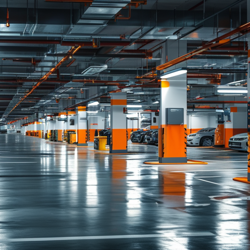 What is Parking Equipment and How Does It Benefit Your Business?