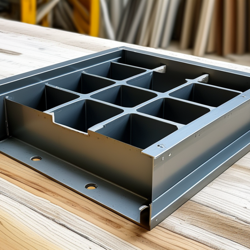 Why Choose Aluminum Square Channel for Your Projects?