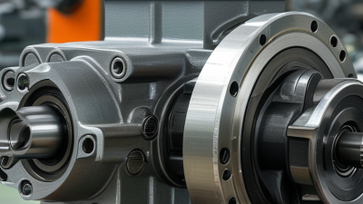 Top Variable Speed Gear Pump Suppliers in China for Your Needs?